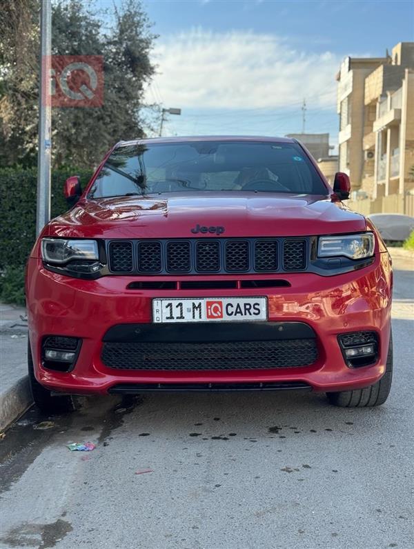 جيب جراند شيروكي 2020 للبيع في العراق -  بغداد